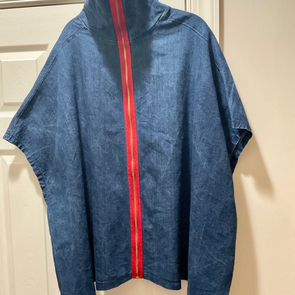 COPY - ♥️♥️❤️The Cutest Denim Vest Back On The Market For Sale. - Picture 5 of 9
